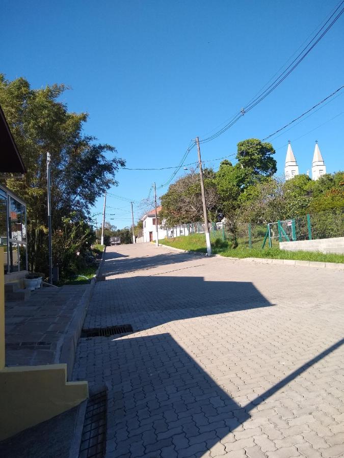 Villa Casa Temporada Monte Belo Do Sul Monte Belo dol Sul Exterior foto